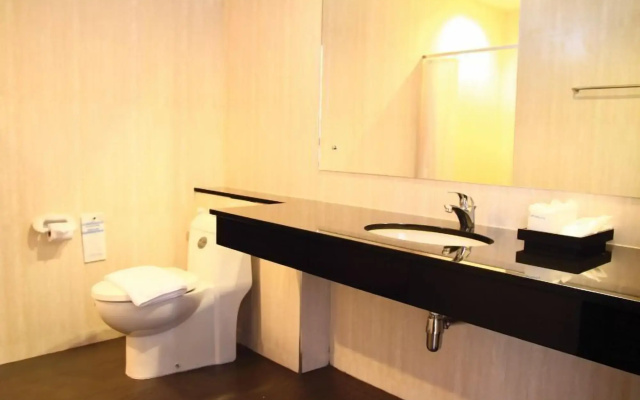 The White Pearl Hotel