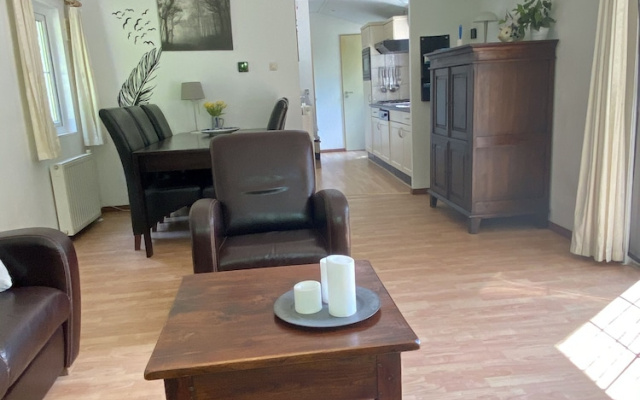 Vakantiehuis Wageningen