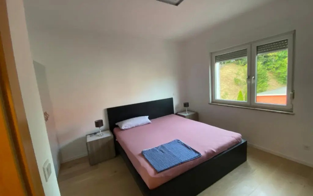 Apartment mit Parkblick