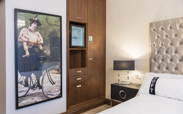 Casual Belle Epoque Lisboa Hotel by Casual Hoteles