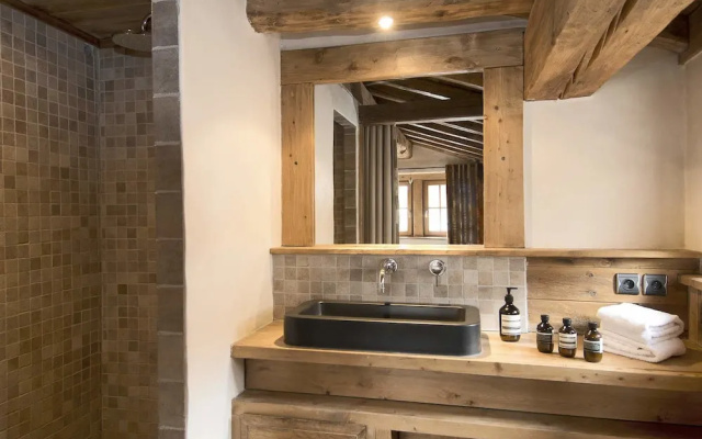 Chalet La Bouclia