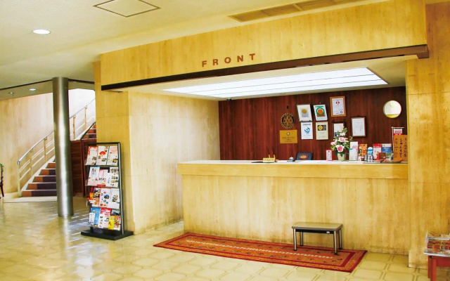 Hotel Takeshi Sanso