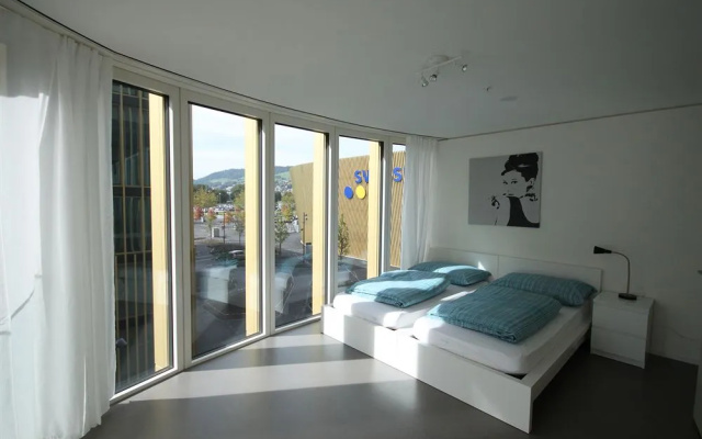 Allmend Apartments By HITrental