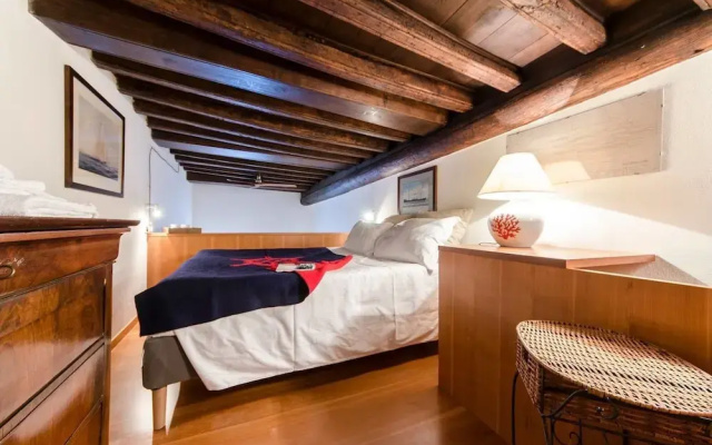 Altido Stylish Seaview Apartment in Portofino