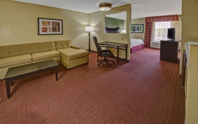 Hampton Inn Hot Springs