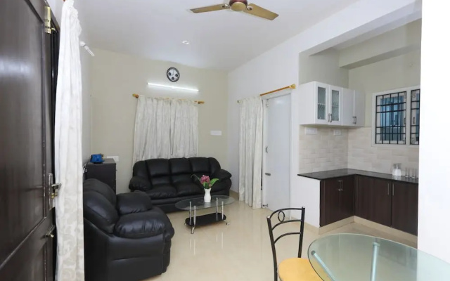 OYO 5890 Eben Service apartments