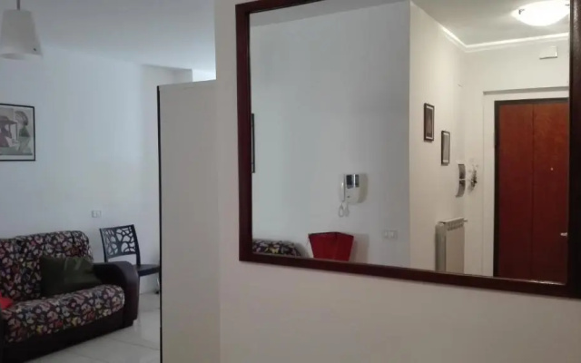 White Apartment