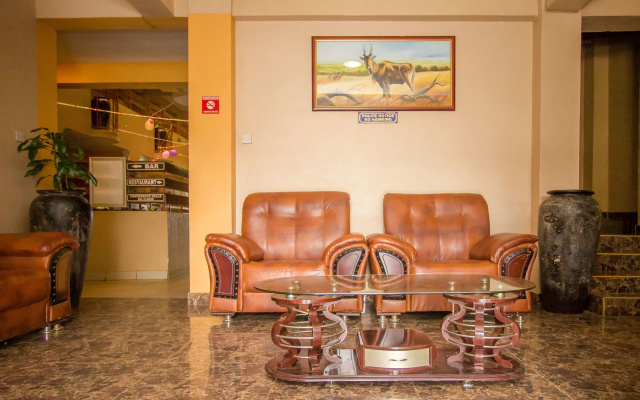 Eland Safari Hotel Nyeri