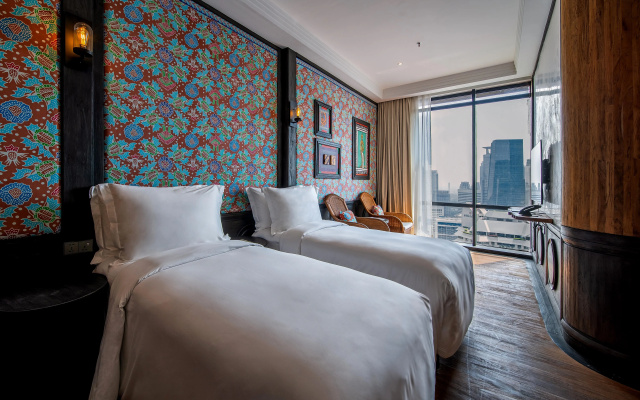 The Orient Jakarta, a Royal Hideaway Hotel