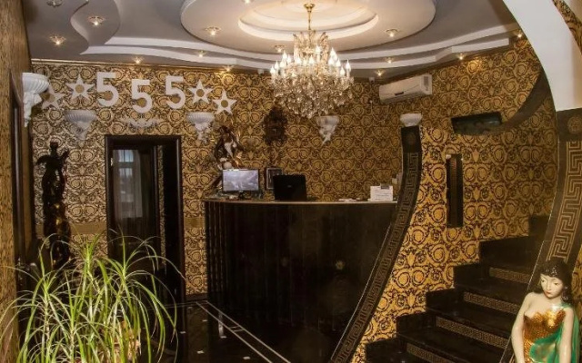555 Отель