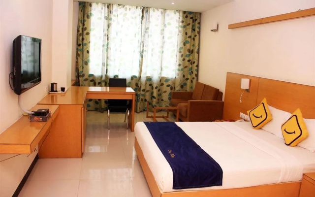 Vista Rooms at Mangal City Mall