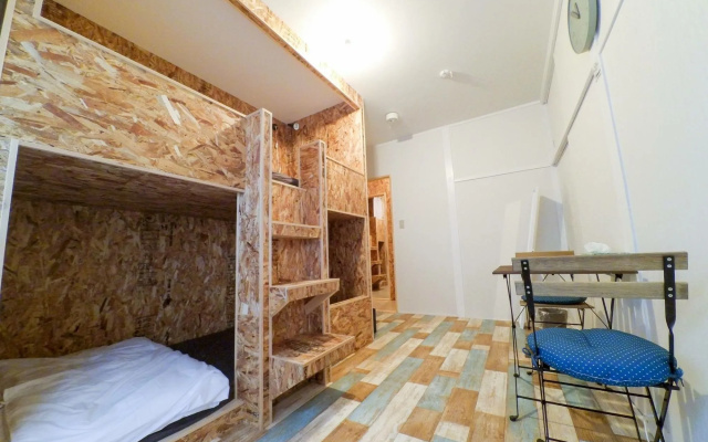 Galo Hostel Kobe