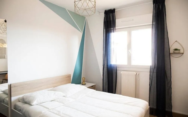 La Marquise Catellan, vue panoramique, Wifi+Netflix