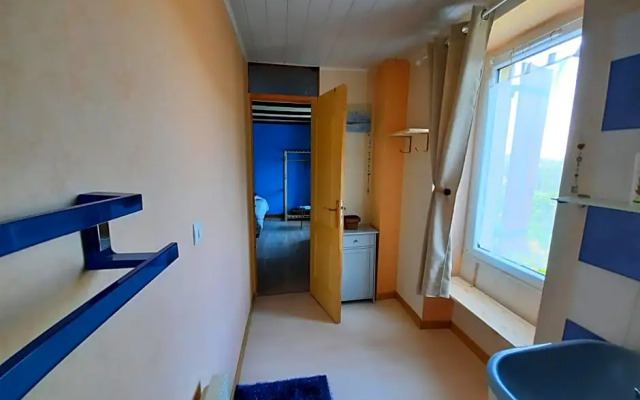 Le Logis des 3 Coeurs chambre La Bohème