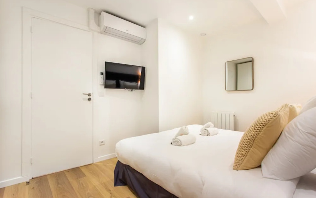 Luxury loft - Marais