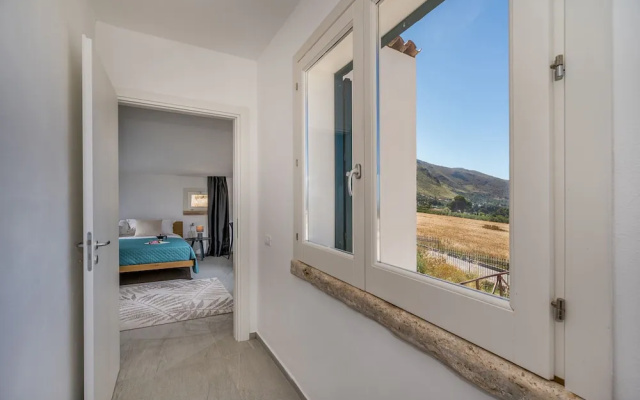 Villa Hemera in Castellammare del Golfo