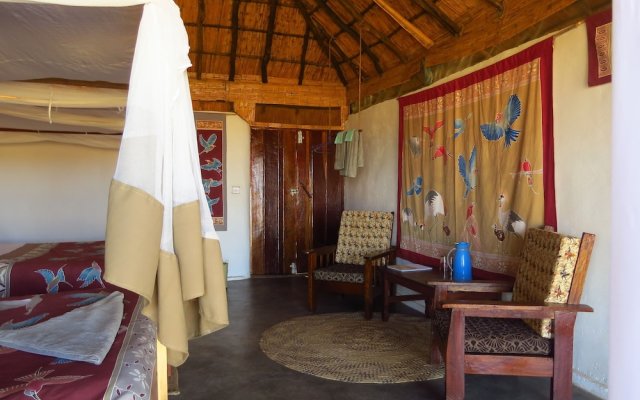 Zikomo Safari Camp in South Luangwa National Park, Zambia from 204$, photos, reviews - zenhotels.com