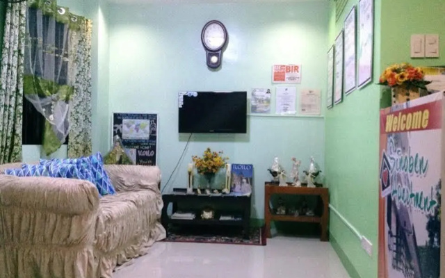 Sinoben Apartment