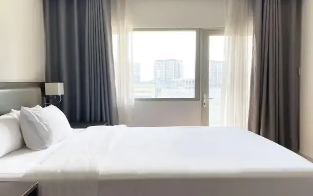 The Residences at Bonifacio Civic Center Tower