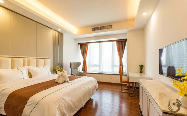 Ocean star hotel apartments