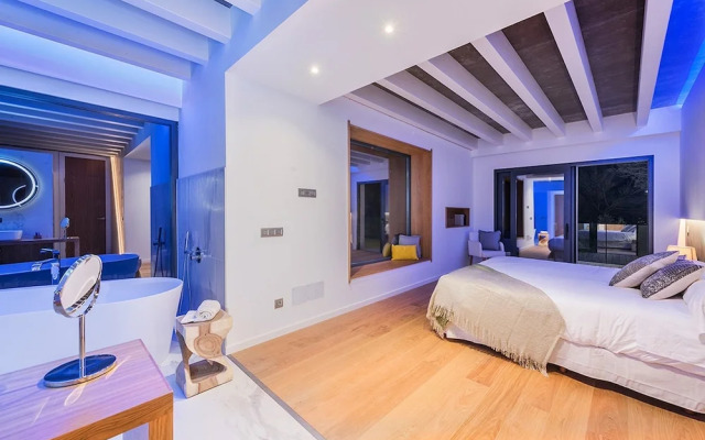 Sunset Villa Sky Nou