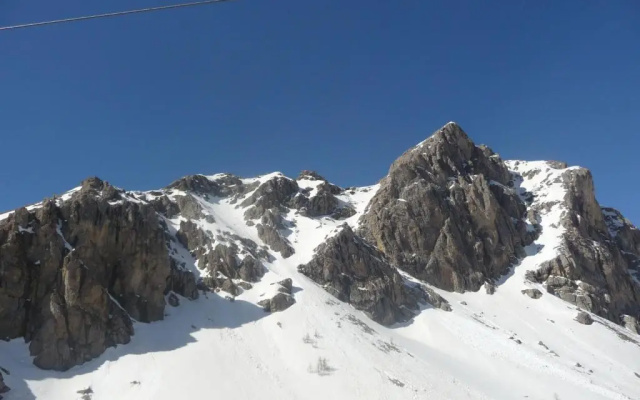 T2 Barcelonnette
