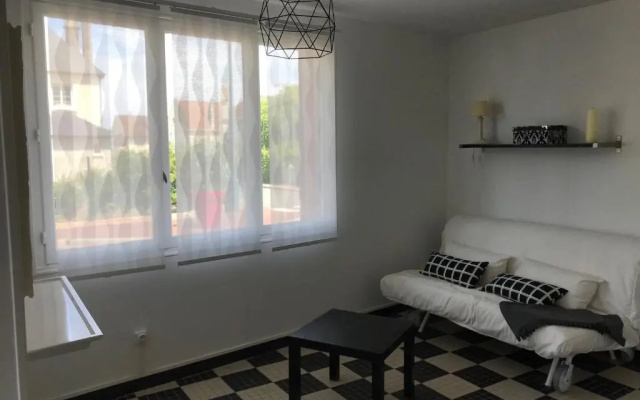 La Villersoise - Grand Studio 4 Personnes