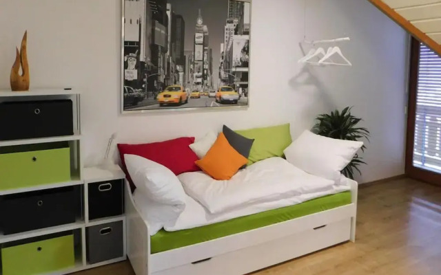 Apartment in Veringendorf Near Swabian Alb
