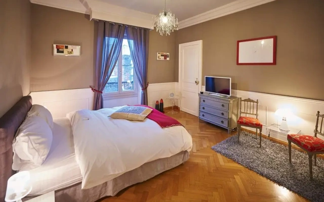 Appartement Plantagenet