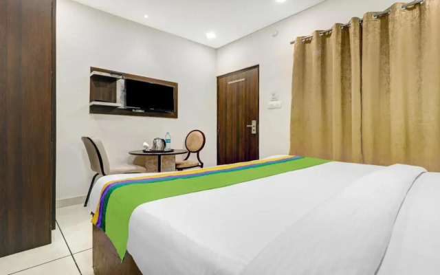 Itsy Hotels K K Residency Staywell