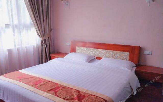 Xiangguo Hostel комната для гостей