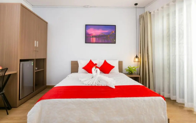 SaiGonCuCu Hotel Near Bui Vien Town
