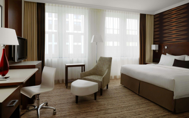 Cologne Marriott Hotel