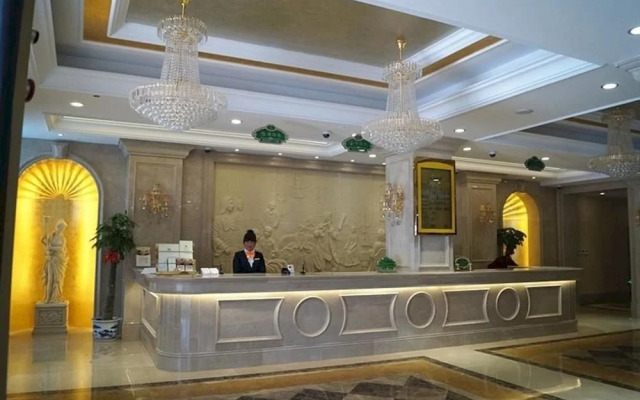 Shanghai Vienna Boutique Hotel Qibao