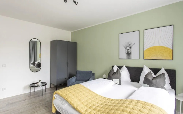 Limehome Chemnitz Hartmannstraße