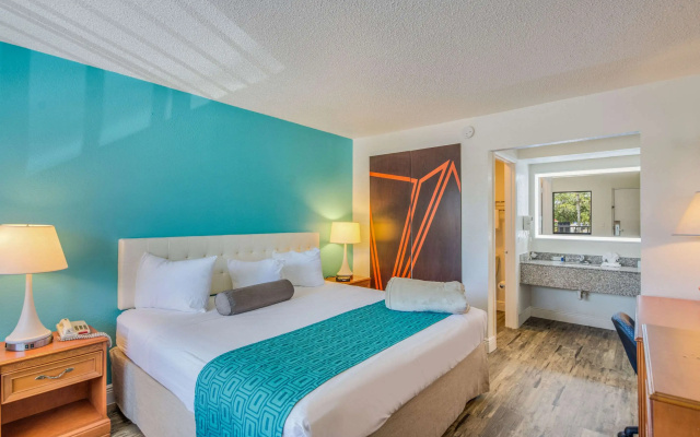 Отель Rodeway Inn