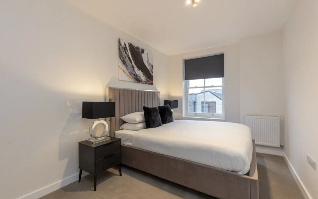 Luxury North Central London Apartment