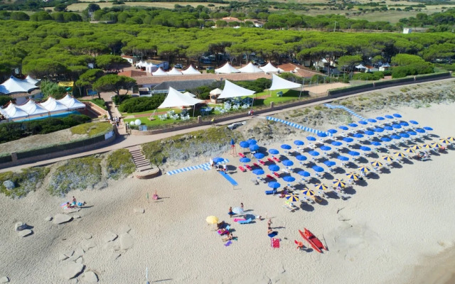Victoria Mobilehome Baia Blu La Tortuga