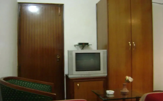 The Royal Residency Hotel