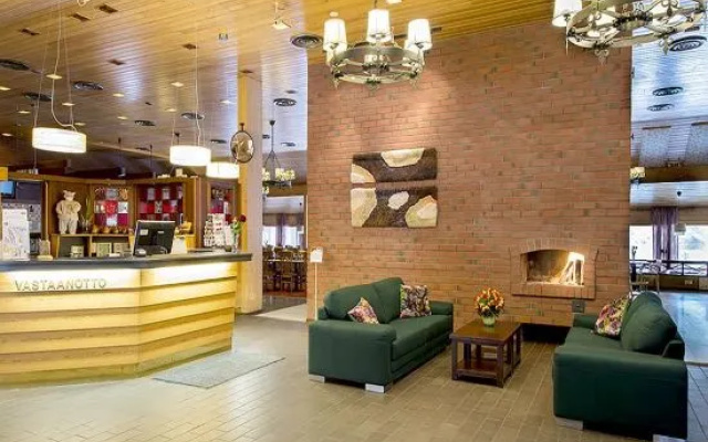 Holiday Centre Huhmari