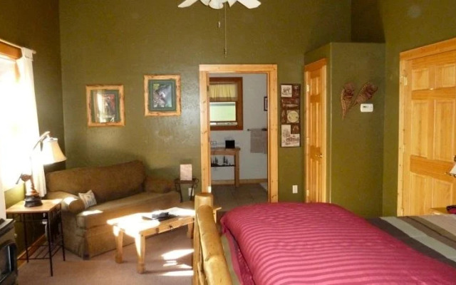 The Black Bear Inn