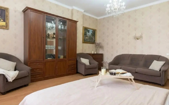 Уютная Классика 1 к. квартира