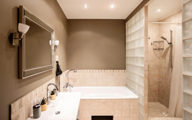 Апартаменты Прованс на улице Портовая