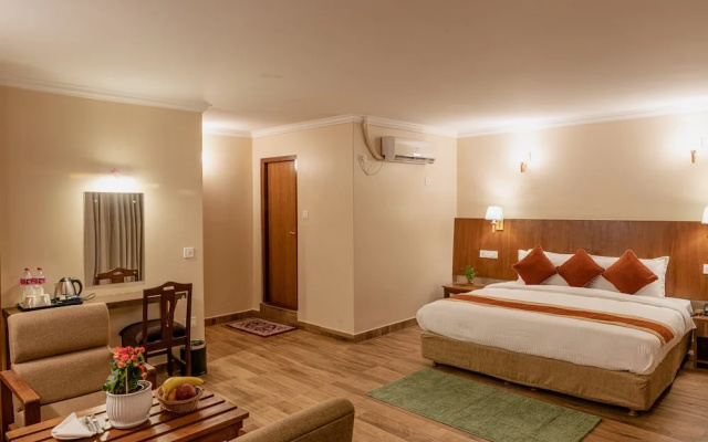 Hotel Fewa Camp