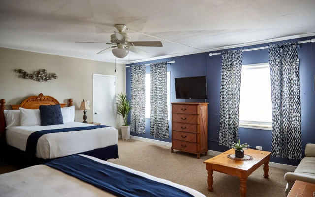 Seascape Resort & Marina