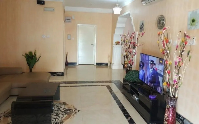 Gamji Royal Apartment