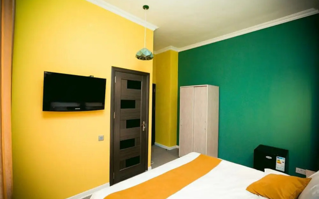 Inside Boutique Hotel