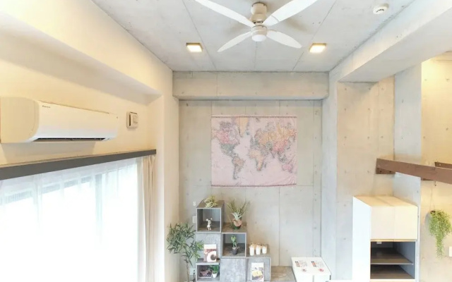 Kiyosumi SOHO by Tranova