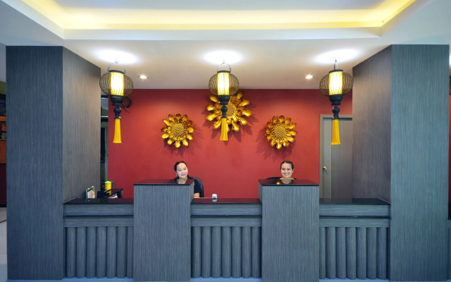 Chiangmai SP Hotel