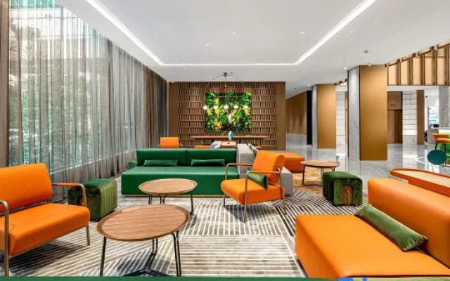 Orange Hotel (Ningbo Railway Station Airport Road)